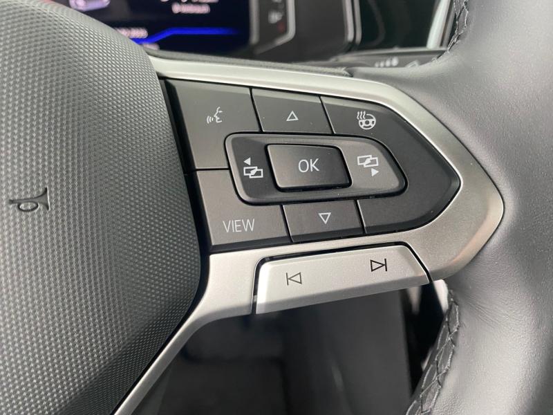 VW T-Roc Style TSI DSG