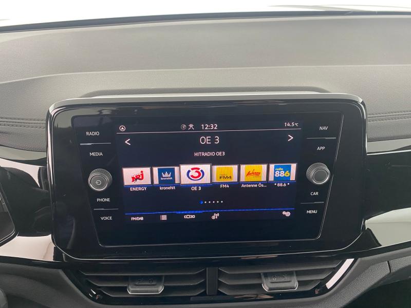 VW T-Roc Style TSI DSG