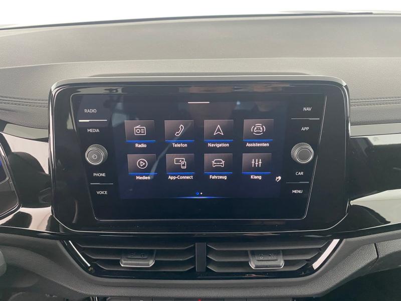 VW T-Roc Style TSI DSG