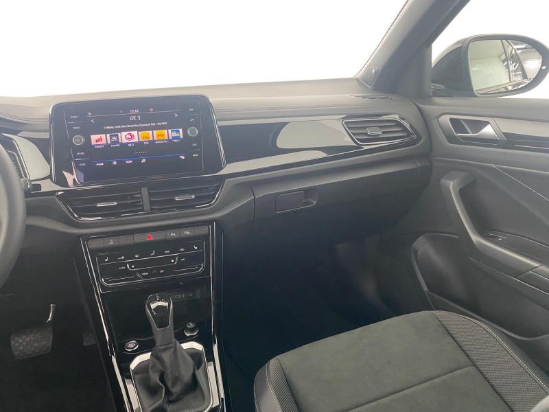 VW T-Roc Style TSI DSG