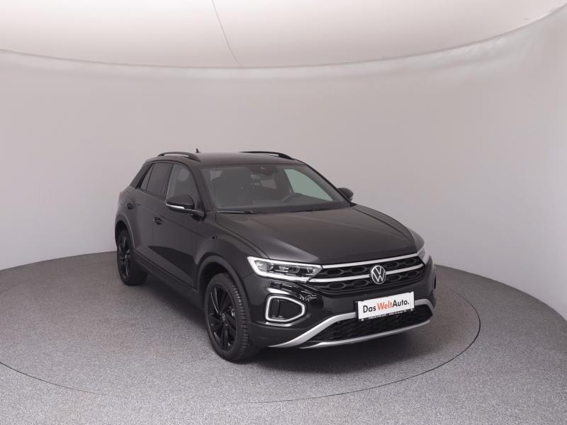 VW T-Roc Style TSI DSG