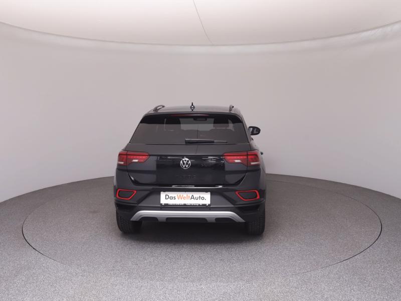 VW T-Roc Style TSI DSG