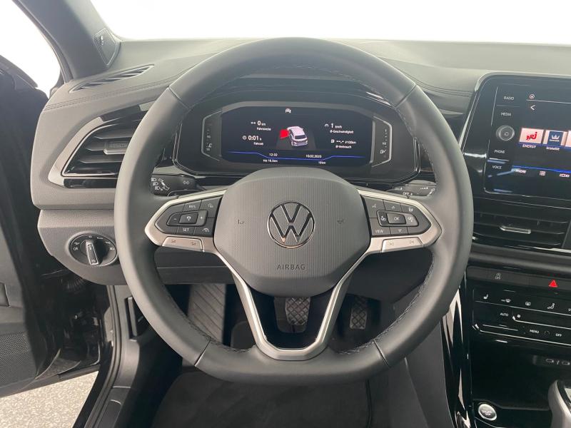 VW T-Roc Style TSI DSG