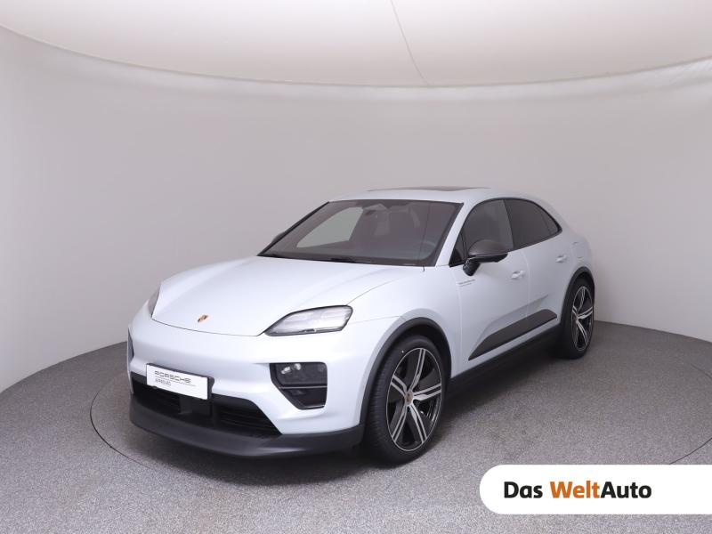 Macan Porsche Porsche Macan 4
