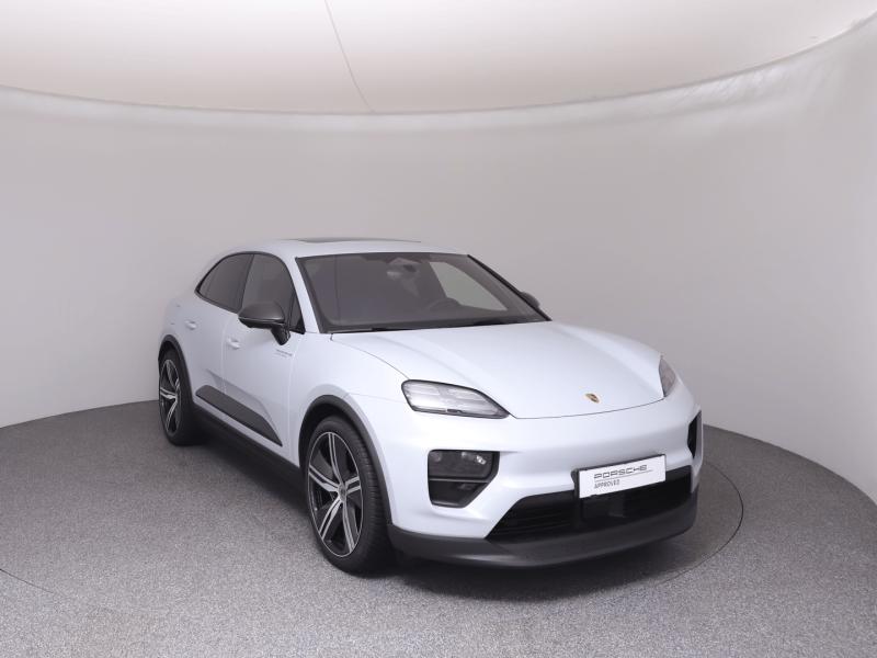 Porsche Macan 4