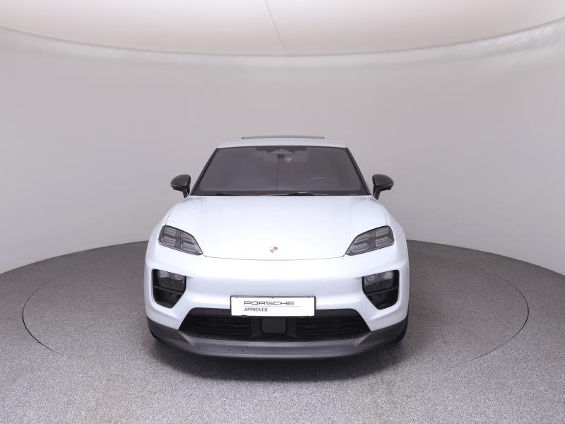 Porsche Macan 4