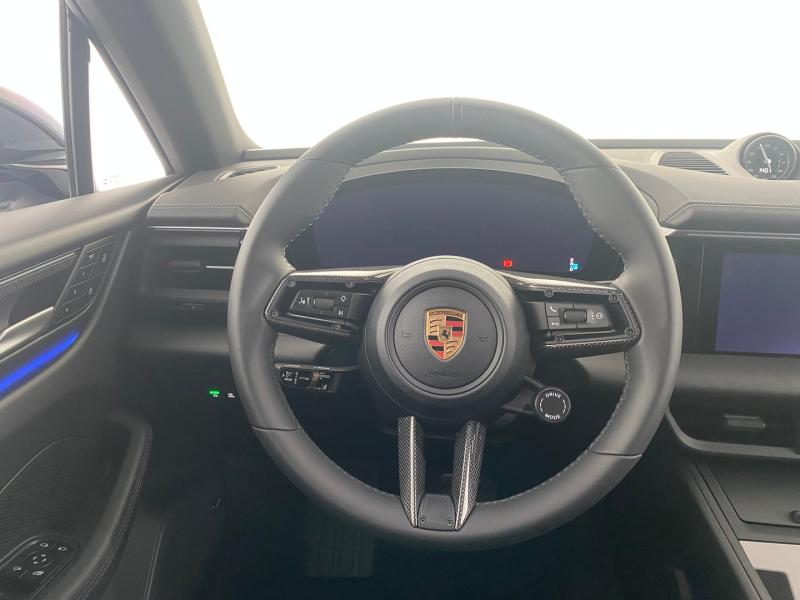 Porsche Macan 4