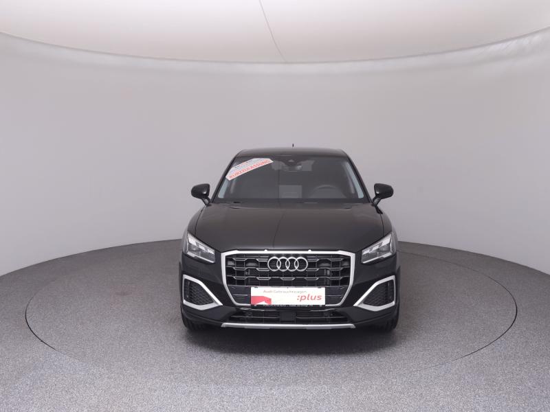 Audi Q2 30 TFSI admired