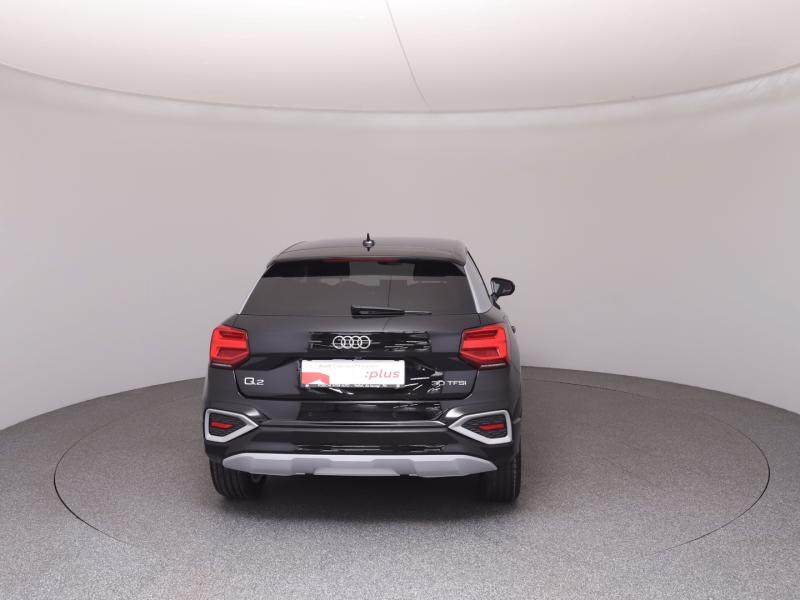Audi Q2 30 TFSI admired
