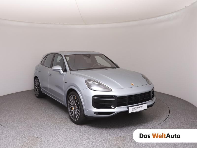 Porsche Cayenne Turbo S E-Hybrid III