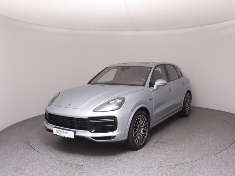 Porsche Cayenne Turbo S E-Hybrid III