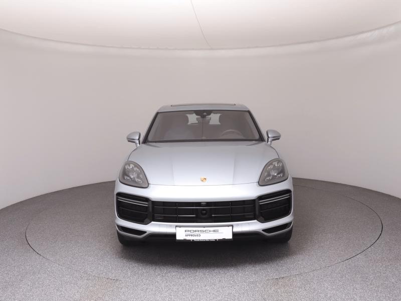 Porsche Cayenne Turbo S E-Hybrid III