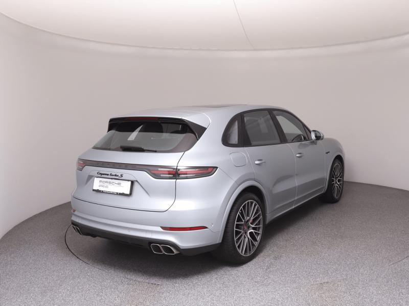 Porsche Cayenne Turbo S E-Hybrid III