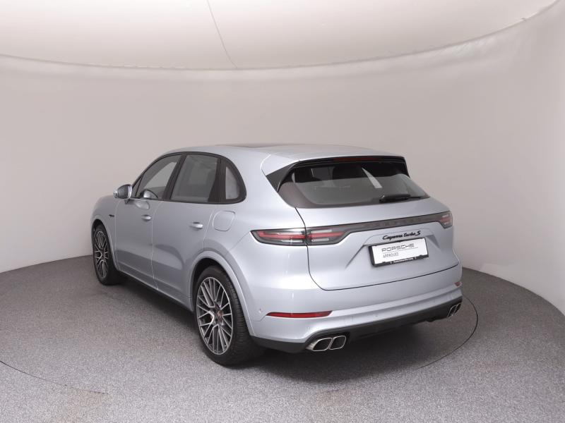 Porsche Cayenne Turbo S E-Hybrid III
