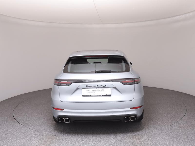 Porsche Cayenne Turbo S E-Hybrid III