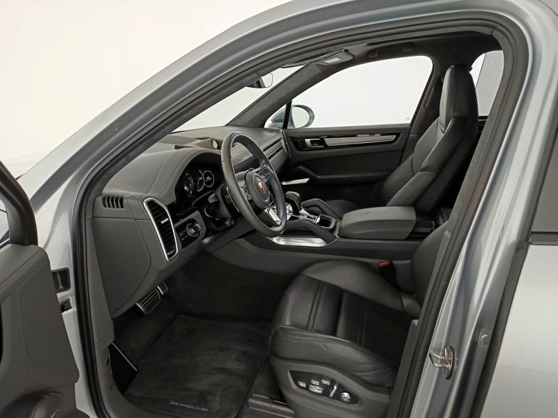 Porsche Cayenne Turbo S E-Hybrid III