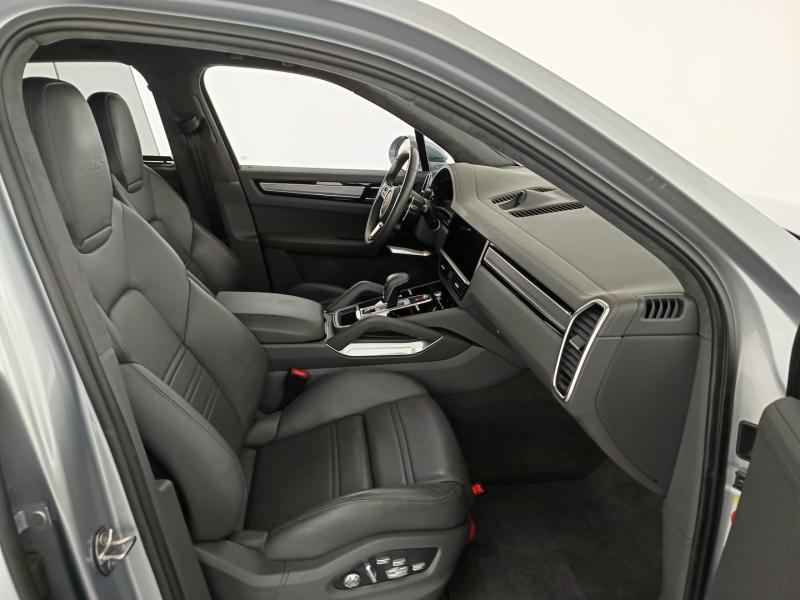 Porsche Cayenne Turbo S E-Hybrid III