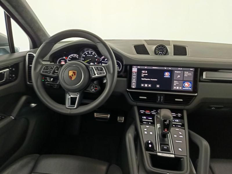 Porsche Cayenne Turbo S E-Hybrid III