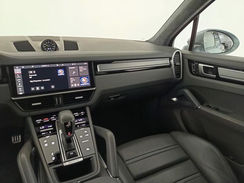 Porsche Cayenne Turbo S E-Hybrid III