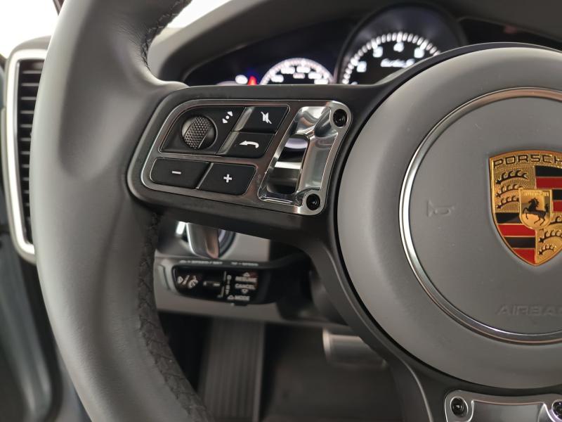 Porsche Cayenne Turbo S E-Hybrid III