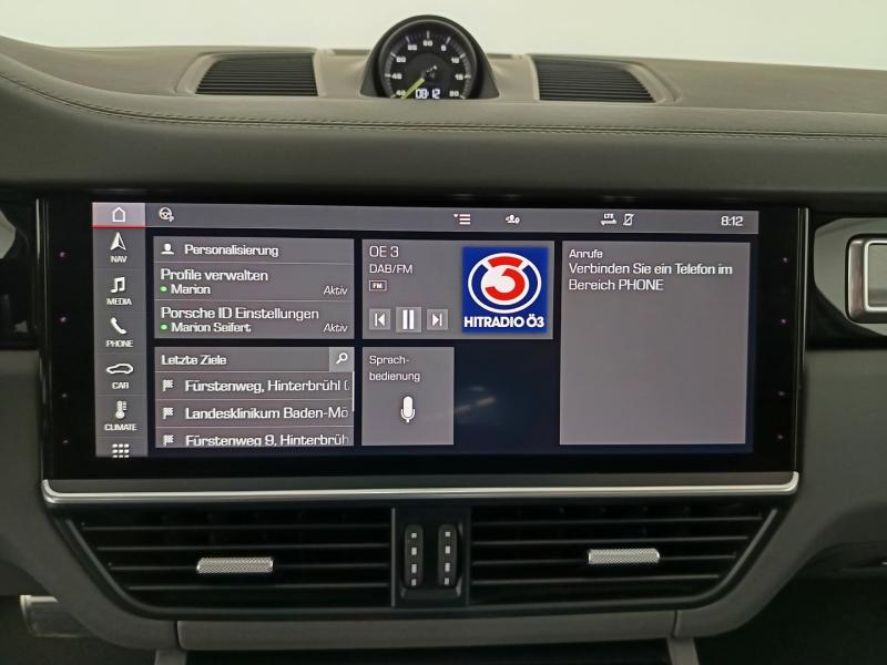 Porsche Cayenne Turbo S E-Hybrid III