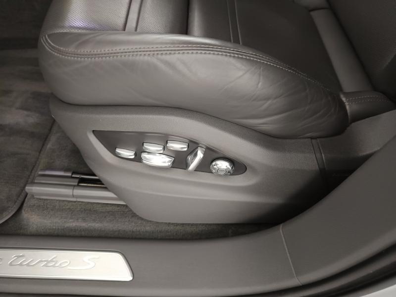 Porsche Cayenne Turbo S E-Hybrid III