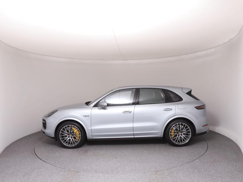 Porsche Cayenne Turbo S E-Hybrid III