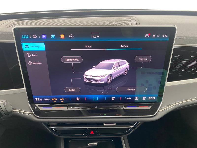 VW Passat Variant Elegance eHybrid 150kW