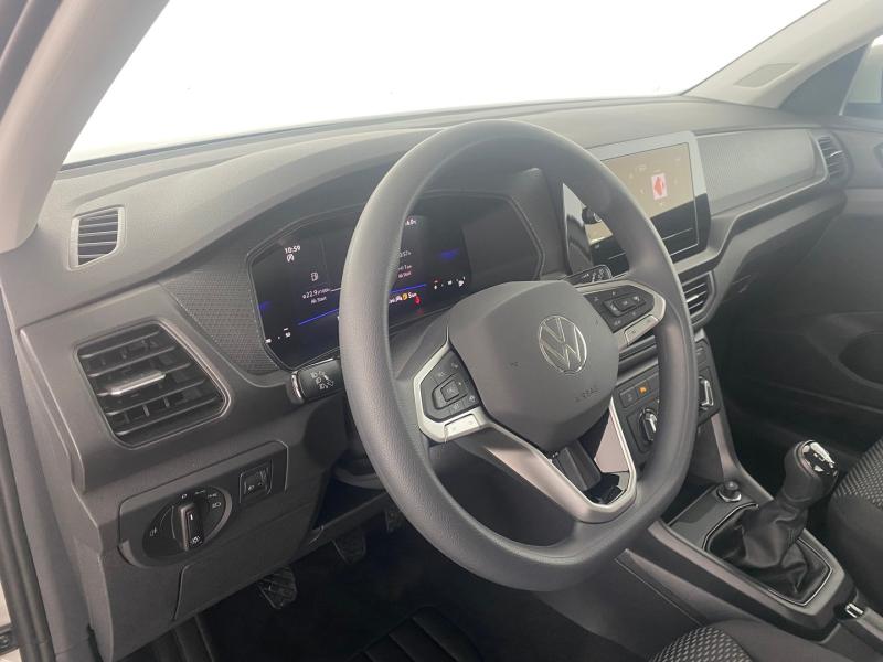 VW T-Cross 4Me TSI