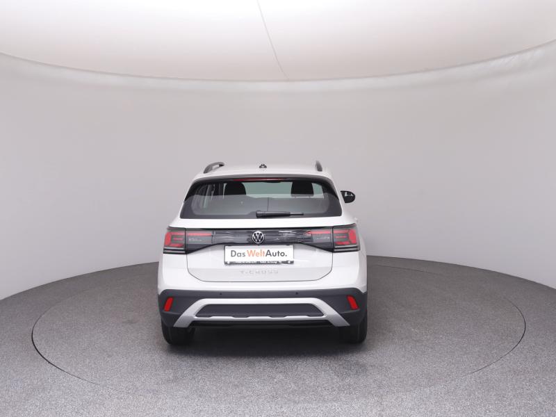 VW T-Cross 4Me TSI