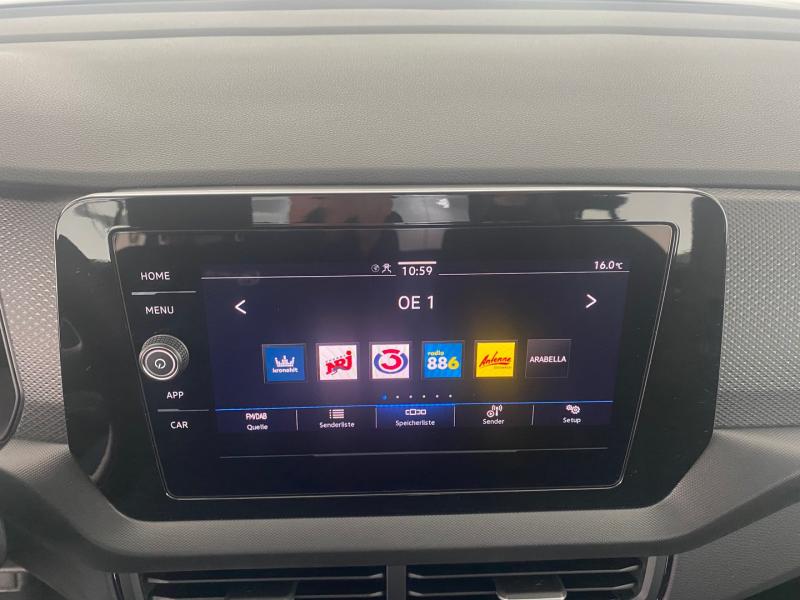 VW T-Cross 4Me TSI