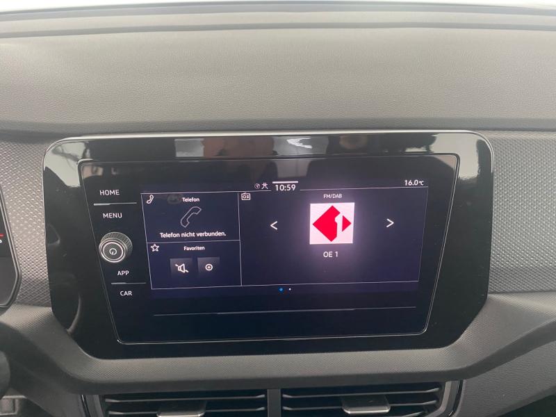 VW T-Cross 4Me TSI