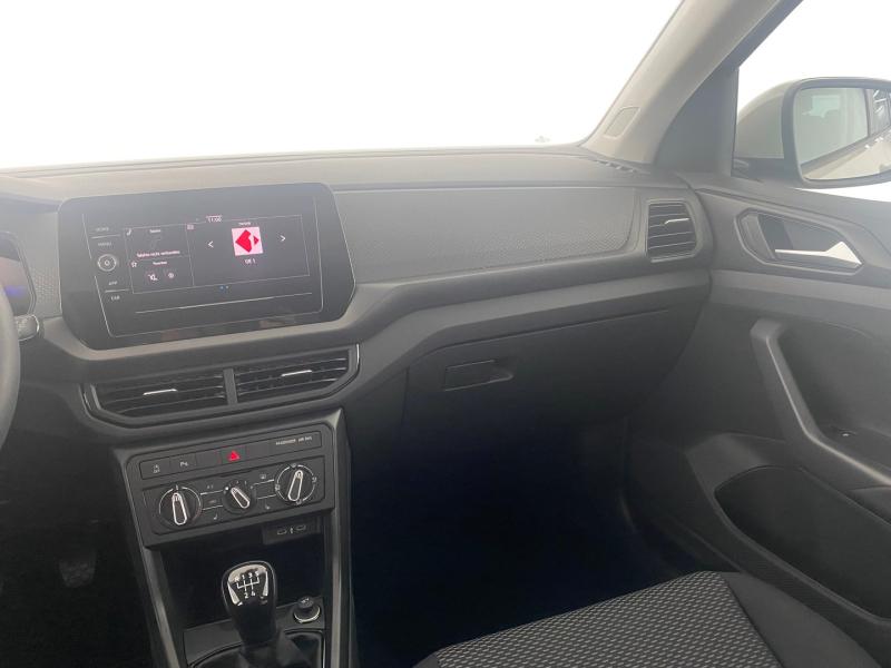 VW T-Cross 4Me TSI