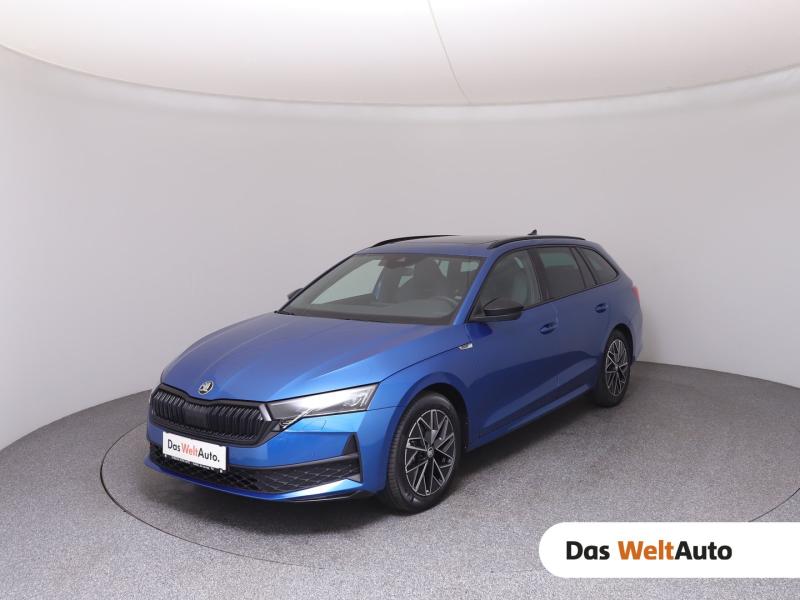 Škoda Octavia Combi Sportline TDI DSG