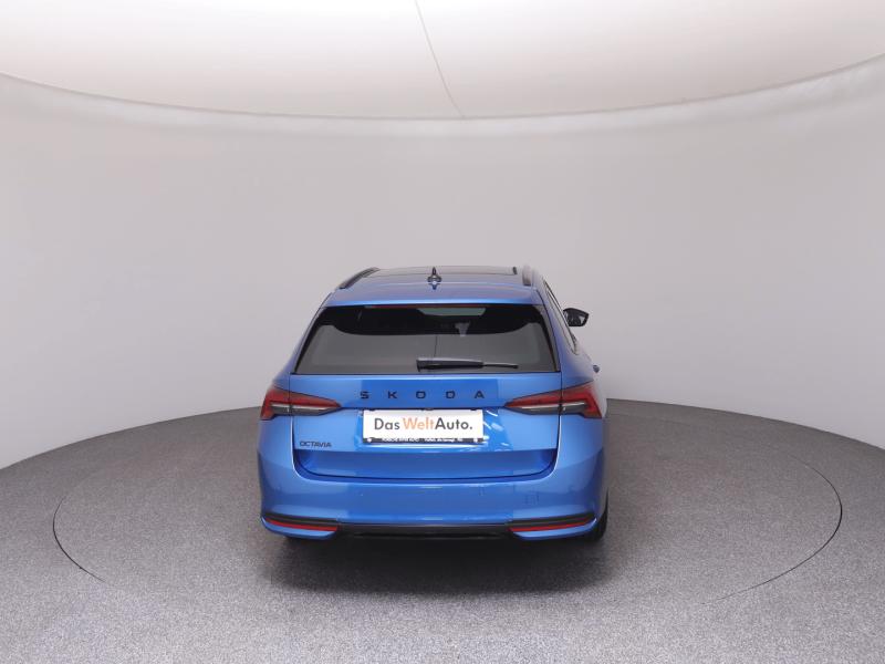 Škoda Octavia Combi Sportline TDI DSG