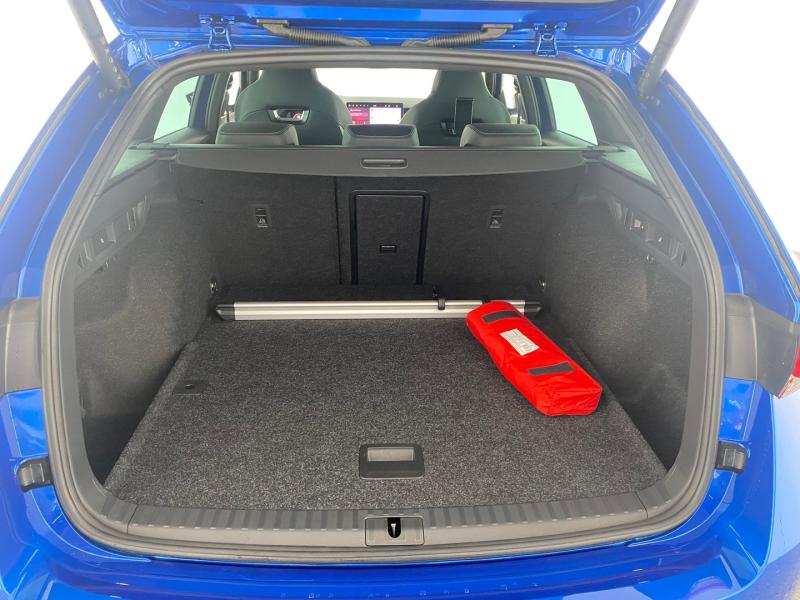 Škoda Octavia Combi Sportline TDI DSG