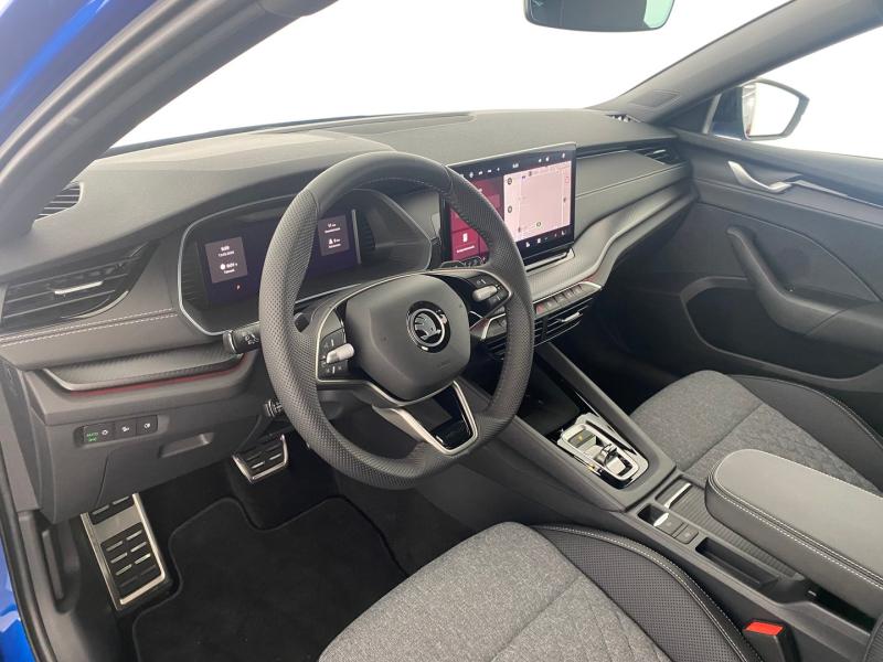 Škoda Octavia Combi Sportline TDI DSG