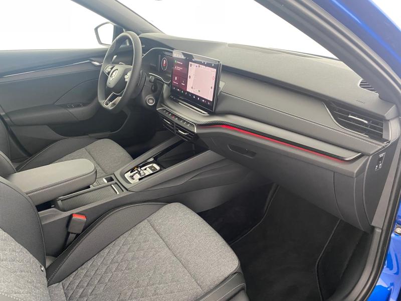 Škoda Octavia Combi Sportline TDI DSG