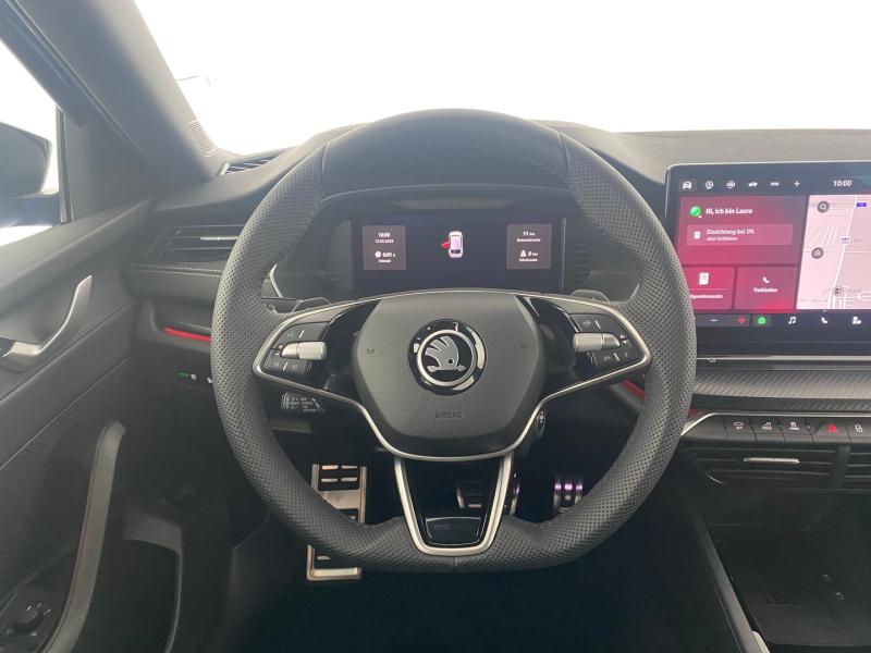 Škoda Octavia Combi Sportline TDI DSG