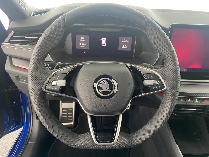 Škoda Octavia Combi Sportline TDI DSG