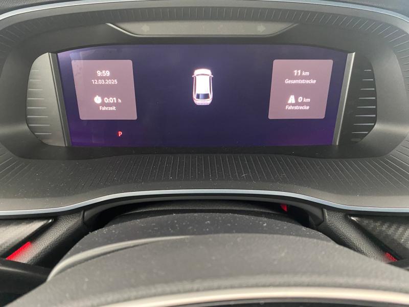 Škoda Octavia Combi Sportline TDI DSG