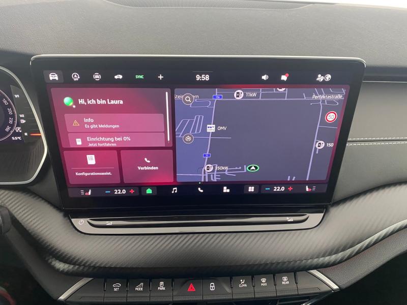 Škoda Octavia Combi Sportline TDI DSG