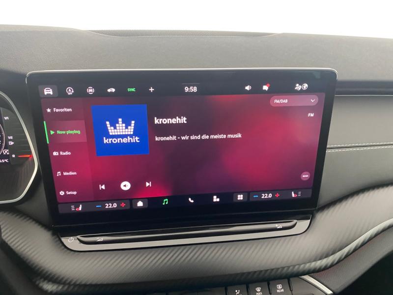 Škoda Octavia Combi Sportline TDI DSG