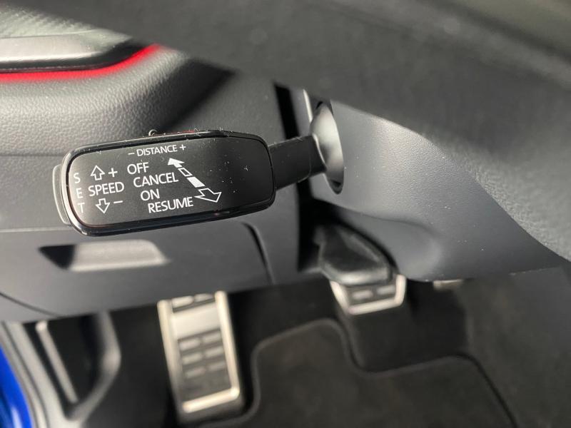 Škoda Octavia Combi Sportline TDI DSG