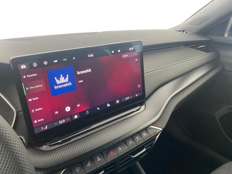 Škoda Octavia Combi Sportline TDI DSG