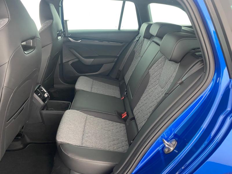 Škoda Octavia Combi Sportline TDI DSG