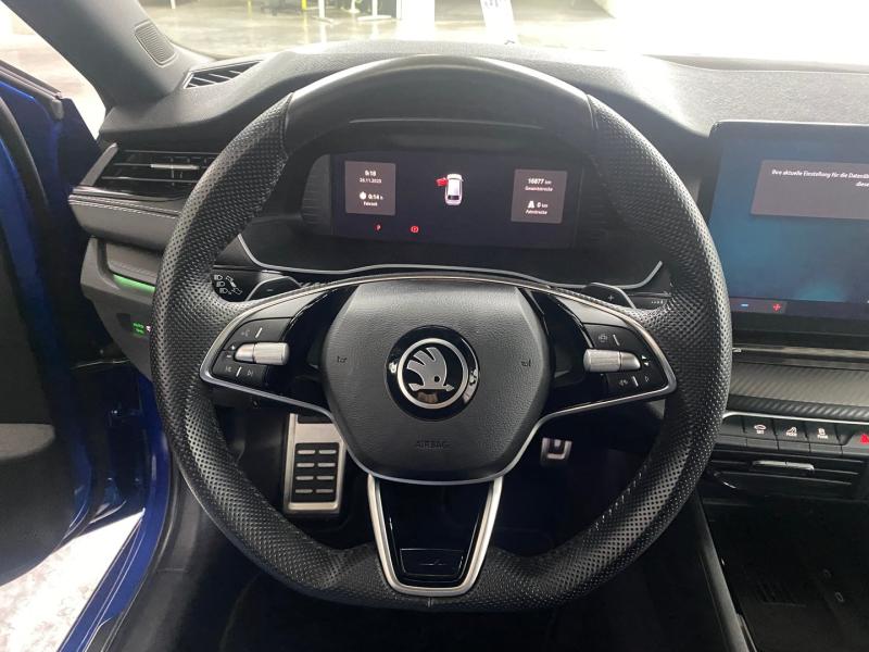 Škoda Octavia Combi Sportline TDI DSG