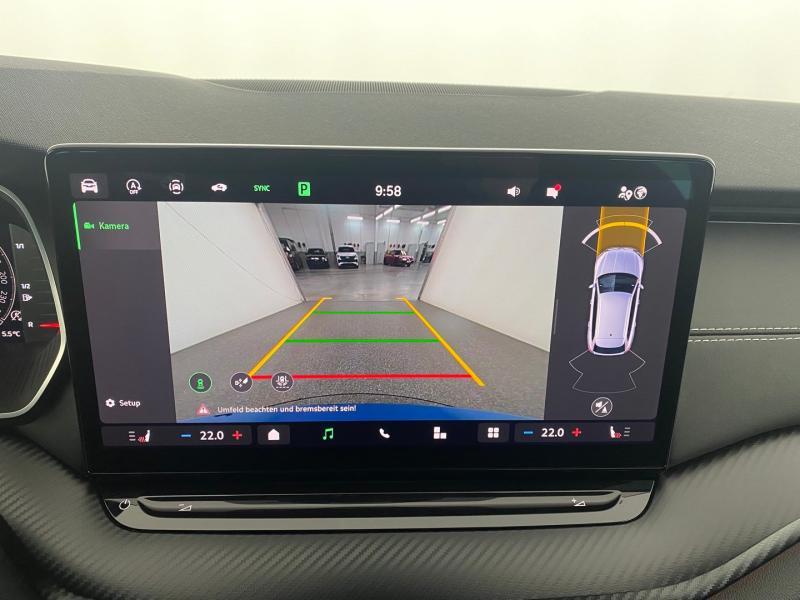 Škoda Octavia Combi Sportline TDI DSG