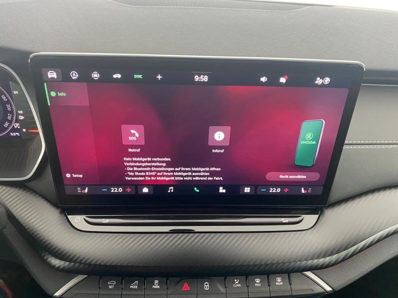 Škoda Octavia Combi Sportline TDI DSG