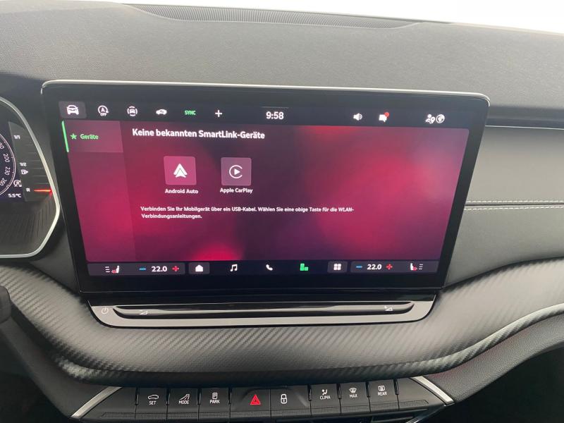 Škoda Octavia Combi Sportline TDI DSG